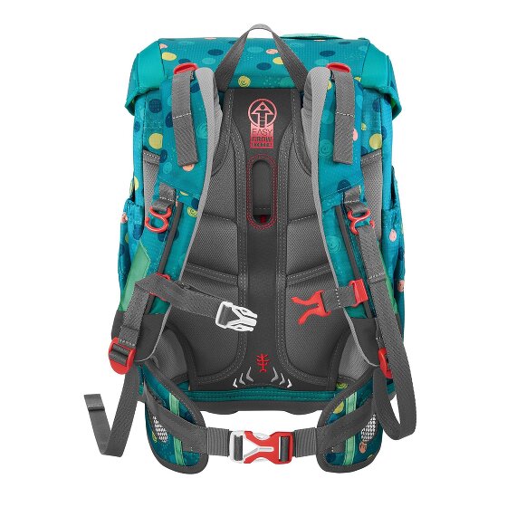 Step by Step Cloud Set de cartables 5 pièces