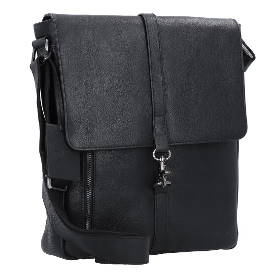 Burkely Antique Avery Messenger en cuir 28 cm