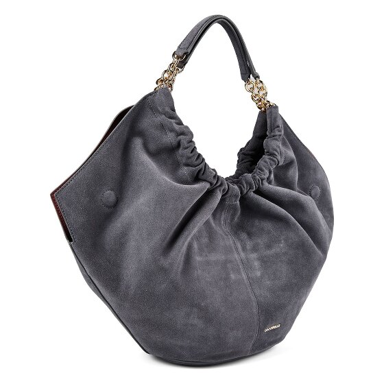 Coccinelle Smash Sac à bandoulière Cuir véritable 26.5 cm