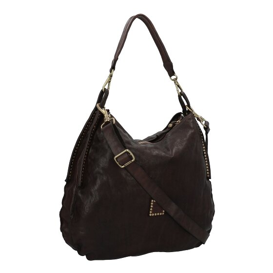 Campomaggi Luana Sac à bandoulière Cuir 43 cm