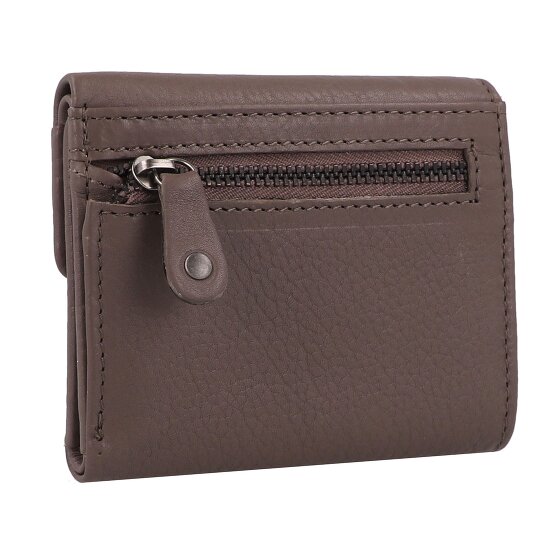 Harbour 2nd Just Pure Porte-monnaie Protection RFID Cuir 10.5 cm