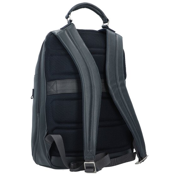 Piquadro Vibe Daypack Cuir 42.5 cm Compartiment pour ordinateur portable