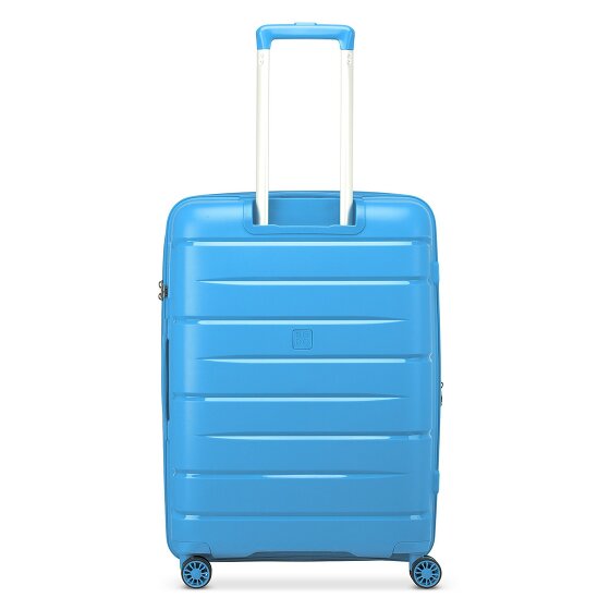 MODO by Roncato Starlight 3.0 4 roulettes Trolley 66 cm avec soufflet d'extension