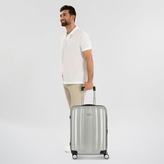 Samsonite Lite Cube Spinner 4 roues trolley cabine 55 cm