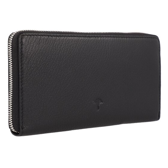 Joop! Lantea Yura Porte-monnaie Protection RFID Cuir 19 cm