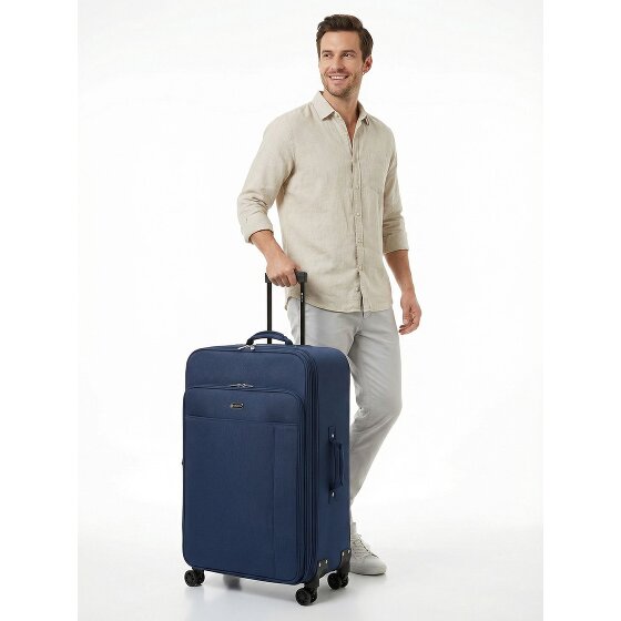 Check.In Sevilla 3.0 4 roues Valise cabine L 78 cm