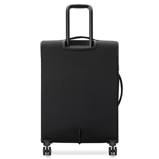 Delsey Paris x United Colors of Benetton Color Bock trolley 4 roues 67 cm avec soufflet extensible