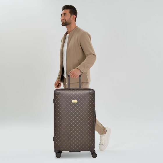 Lazarotti Palermo 4 roues Valise cabine L 79 cm