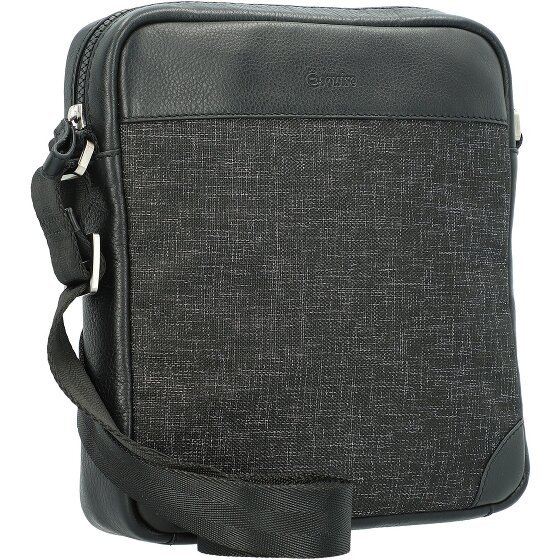 Esquire Sac à bandoulière Recycled life 22 cm