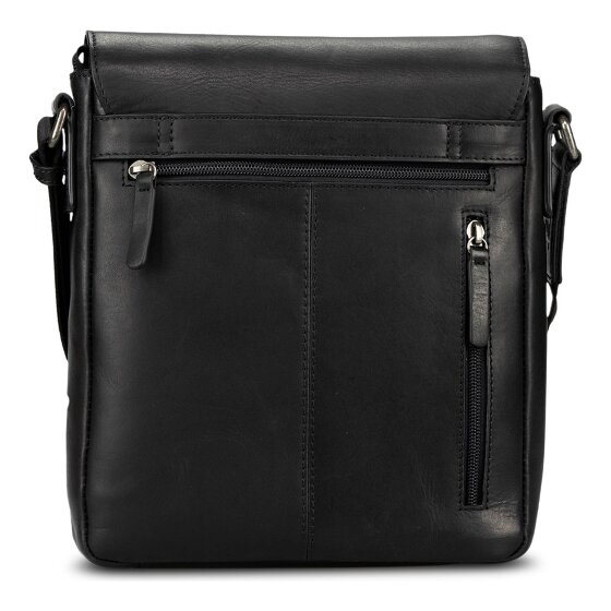 Jost Lund Sac à bandoulière Cuir 24 cm