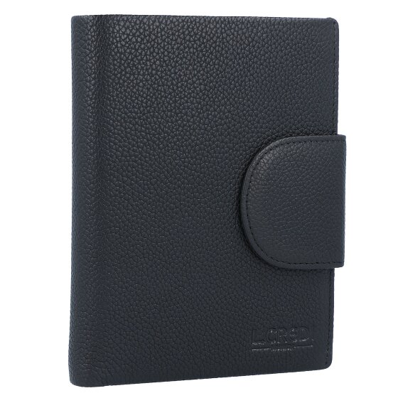 L.Credi Alfredo Porte-monnaie en cuir 10,5 cm