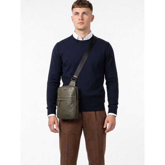 Burkely Minimal Mason Cuir véritable 23 cm