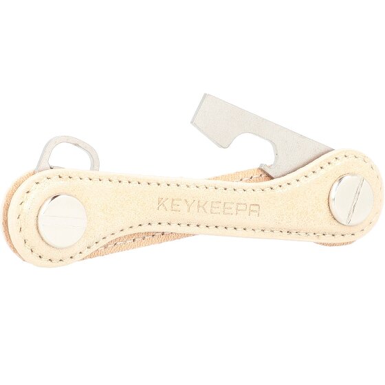 Keykeepa Leather Gestionnaire de clés en cuir 1-12 clés