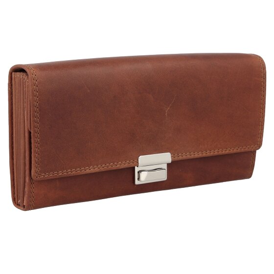 Esquire Dallas Porte-monnaie Cuir 18 cm
