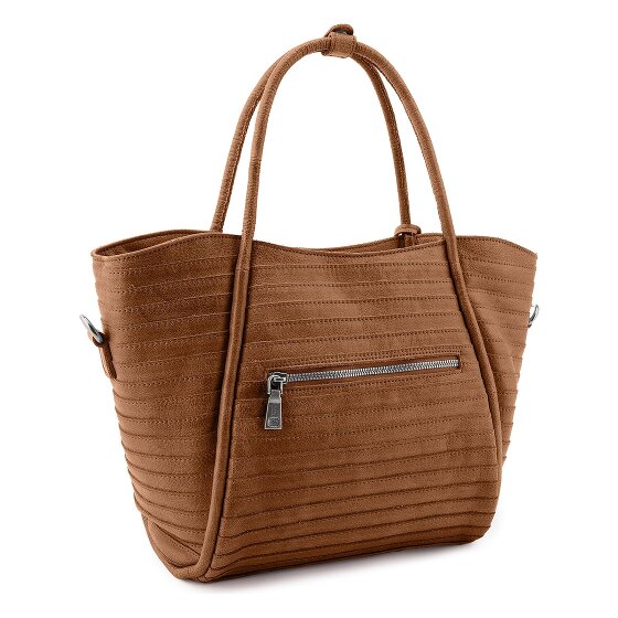 FredsBruder Layer Sac de shopper Cuir 26 cm