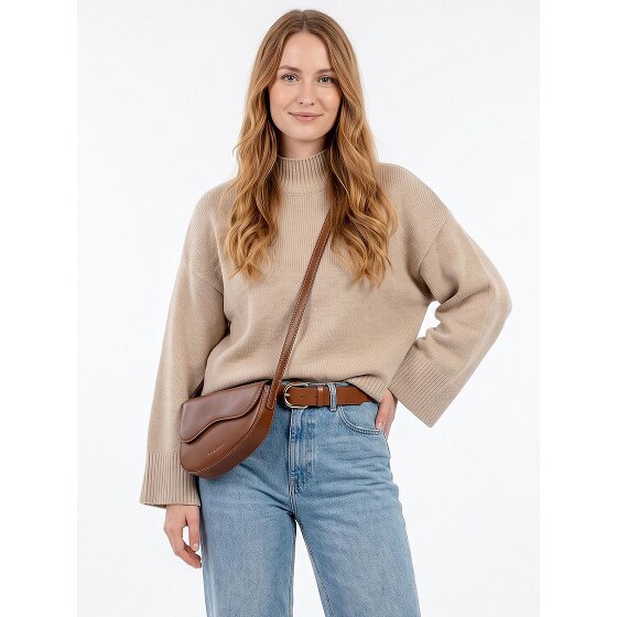 bugatti Sadie Sac à bandoulière S Cuir véritable 20 cm