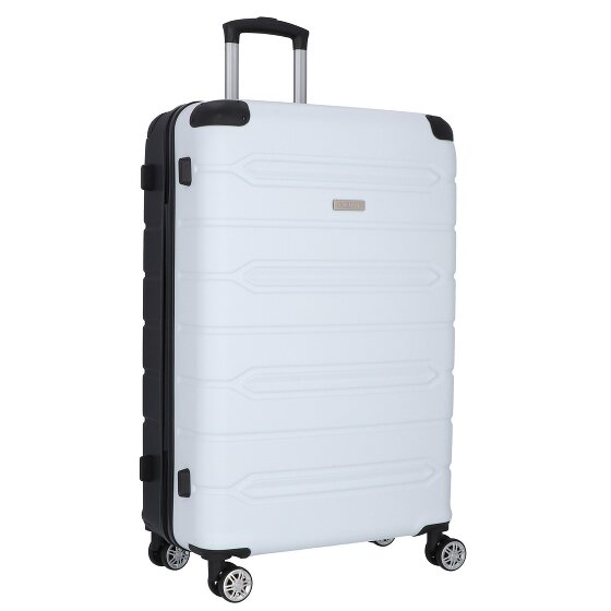 Nowi Rhodos 4 roulettes Trolley 75 cm