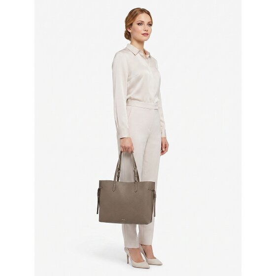 Furla Ava Sac de shopper Cuir véritable 36 cm