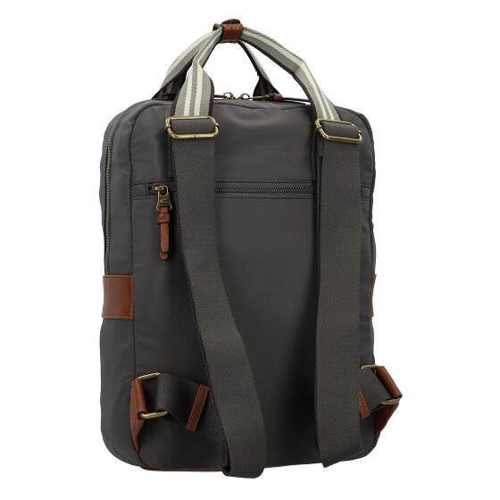 camel active Bari Daypack M 34.5 cm Compartiment pour ordinateur portable