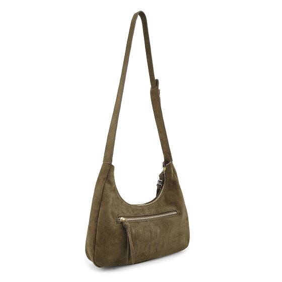 FredsBruder Velvet Wild Sac à bandoulière Cuir véritable 26.5 cm
