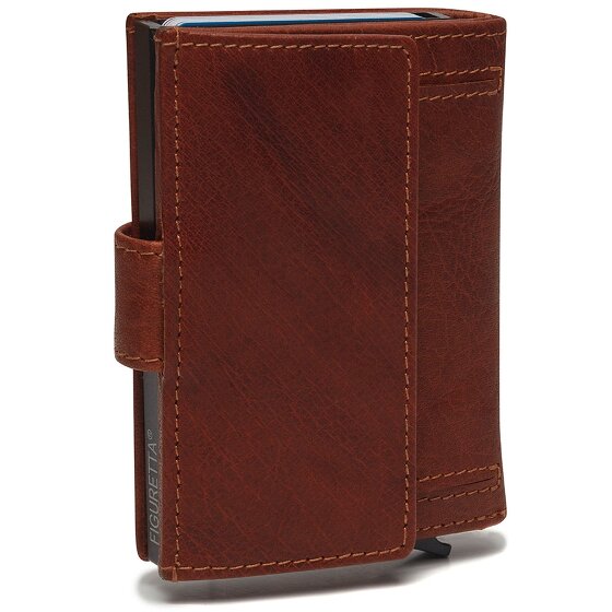 The Chesterfield Brand Hannover Porte-monnaie Protection RFID Cuir 7 cm