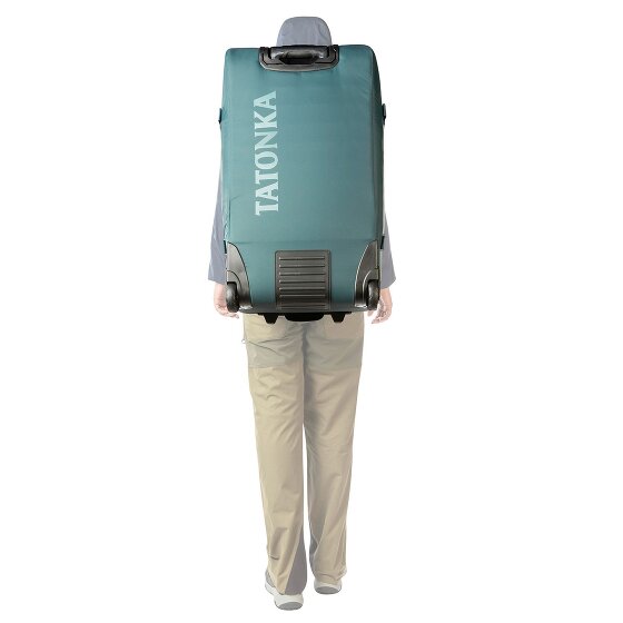 Tatonka Barrel Roller 80 2 roulettes Sac de voyage 75 cm