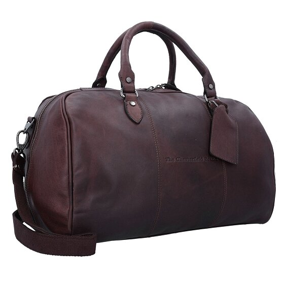 The Chesterfield Brand Liam Sac de voyage Weekender Cuir 46 cm