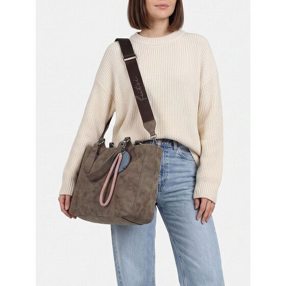 Fritzi aus Preußen Izzy Vintage Sac de shopper 42 cm