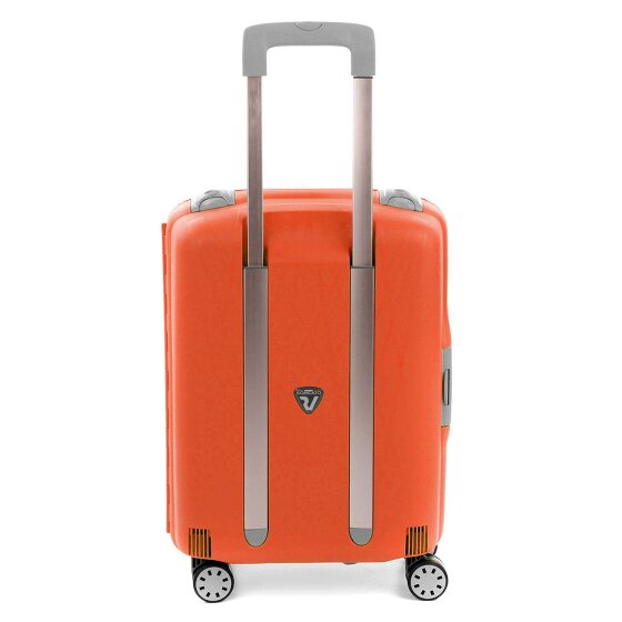 Roncato Light 4 roulettes Trolley de cabine 55 cm