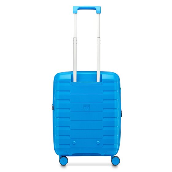 Roncato Skyline 2.0 4 roues Valise cabine 55 cm avec soufflet d'extension