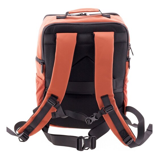 Gladiator 1700 Sac à dos professionnel Protection RFID 40 cm Compartiment ordinateur