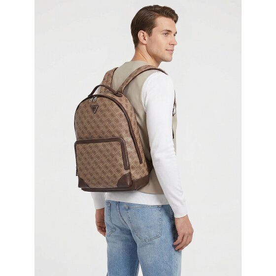 Guess Milano Sac à dos professionnel 42 cm Compartiment ordinateur