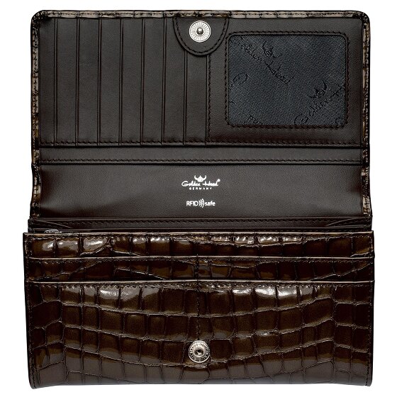 Golden Head Cayenne Porte-monnaie RFID cuir 19 cm