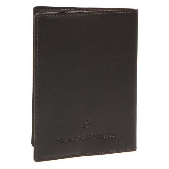 The Chesterfield Brand Étui pour passeport Cuir véritable 10 cm