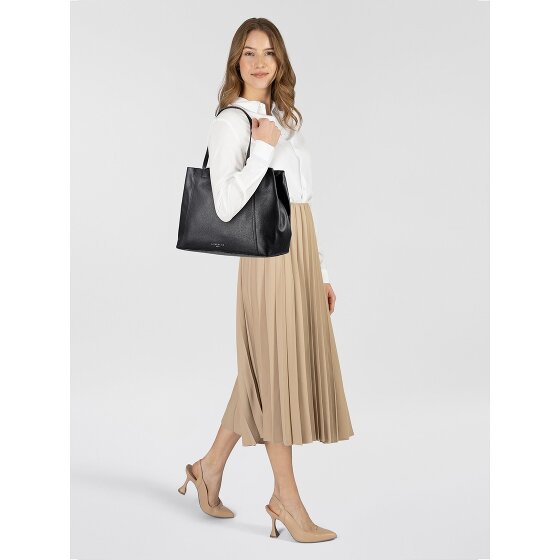 Liebeskind Chudy Sac de shopper L Cuir véritable 57 cm