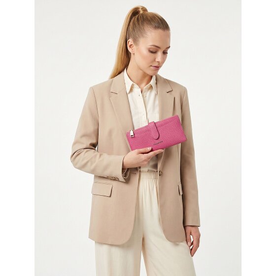 Lazarotti Bologna Leather Porte-monnaie Cuir véritable 20 cm