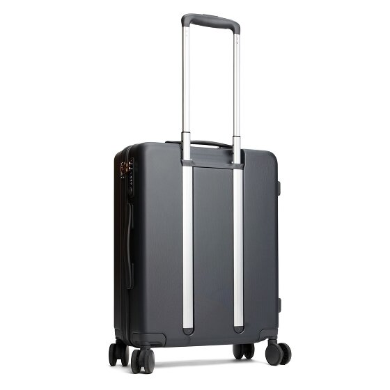 Tommy Hilfiger TH Travel 4 roulettes Trolley de cabine 54 cm