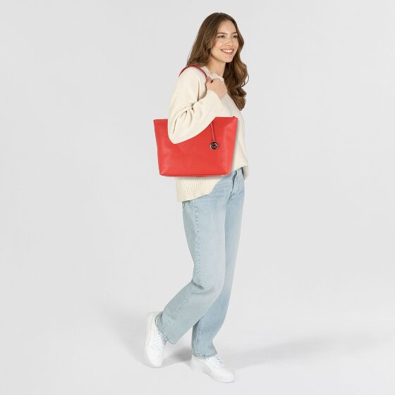 Braun Büffel Hanna Sac de shopper Cuir véritable 43 cm