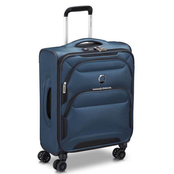 Delsey Paris Sky Max 2.0 4 roues trolley cabine 55 cm