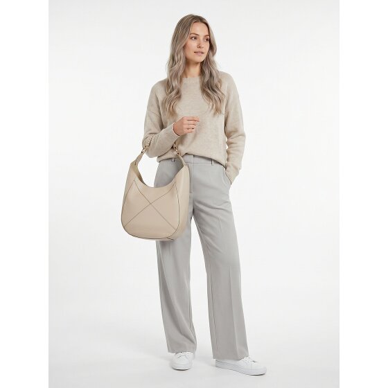 Guess Pauline Sac à bandoulière Cuir véritable 25 cm