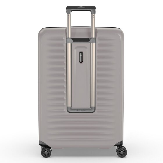 Victorinox Airox Advanced 4 roulettes Trolley L 75 cm avec soufflet d'extension