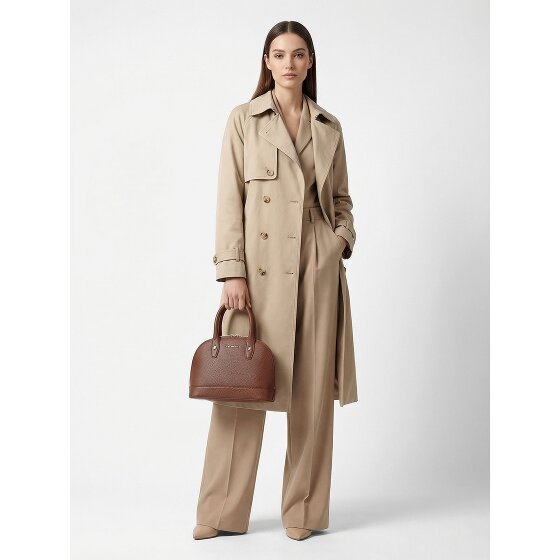 Lazarotti Sac à main en cuir « Bologna » à bandoulière, 24 cm