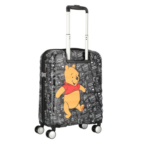 American Tourister Wavebreaker Disney 4 roulettes Trolley de cabine 55 cm