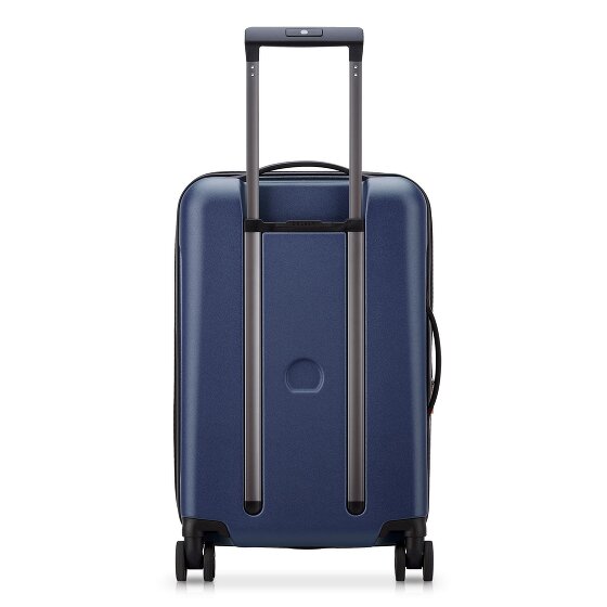 Delsey Paris Turenne 2.0 4 roulettes Trolley de cabine 55 cm Compartiment pour ordinateur portable