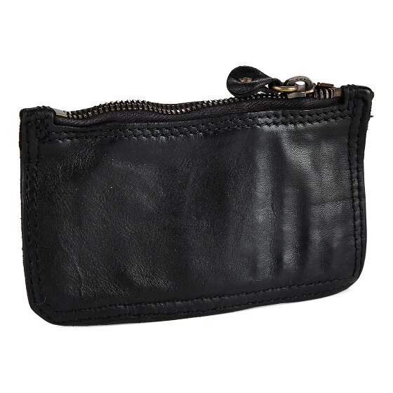 Campomaggi Parigi Étui pour cartes de crédit Cuir 8 cm