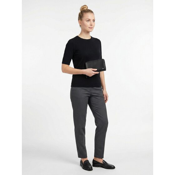 Golden Head Porte-monnaie Polo RFID en cuir 10,5 cm