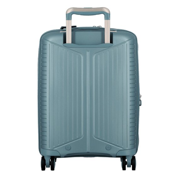 Jump Evae 4 roues Valise cabine 55 cm avec soufflet d'extension
