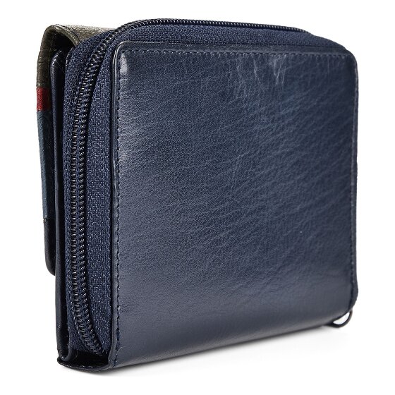 Bench Porte-monnaie RFID en cuir 10 cm