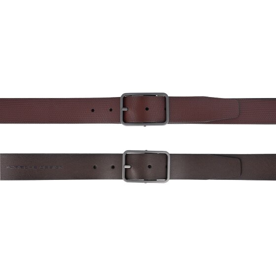 Porsche Design Ceinture business réversible en cuir