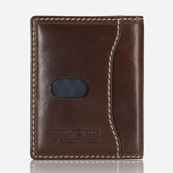 Jekyll & Hide Oxford Étui pour cartes de crédit Protection RFID Cuir 8.5 cm
